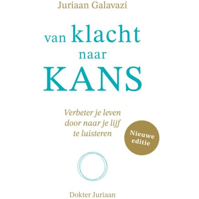 Van Klacht Naar Kans - Juriaan Galavazi