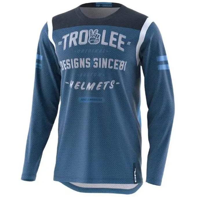 Jersey Troy Lee Designs GP Air Roll Out
