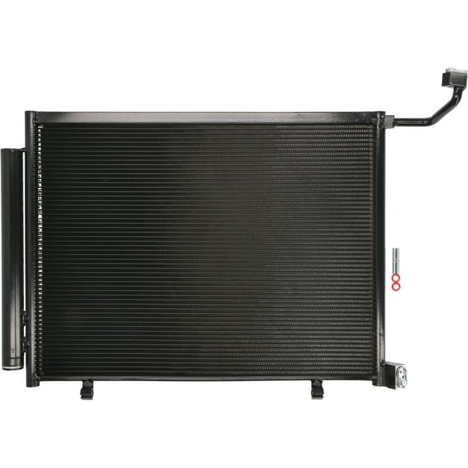 Condensor, airconditioning NRF 350581