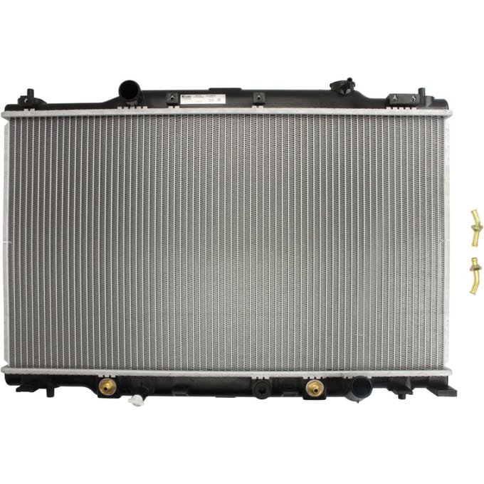 Radiator, motorkoeling NISSENS 68104