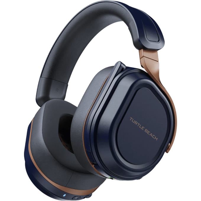 Turtle Beach® Stealth™ 700 Gen 3 – Draadloze Gamingheadset met microfoon - Multiplatform - Cobalt Blue