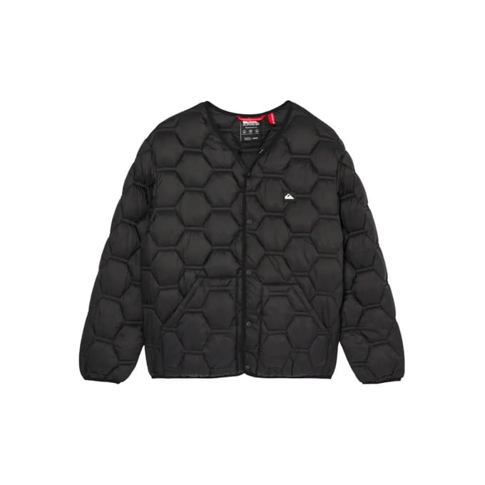 Quiksilver Fuse Urban Insulator Jas zwart