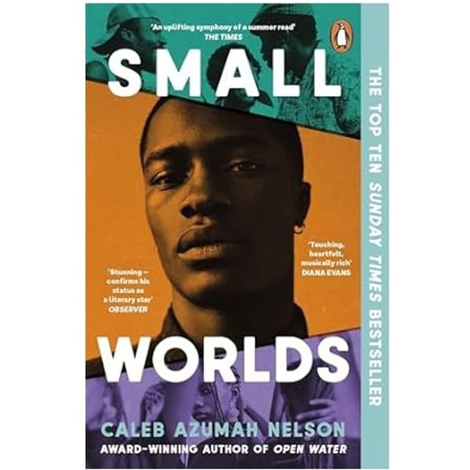 Small Worlds - Caleb Azumah Nelson