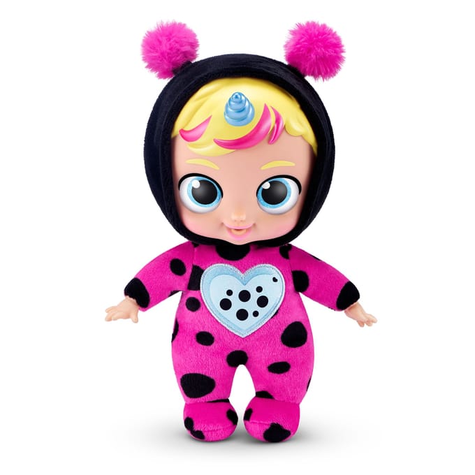 Zuru Rainbocorn babycorn surprise klein magisch speelgoed verrassing.
