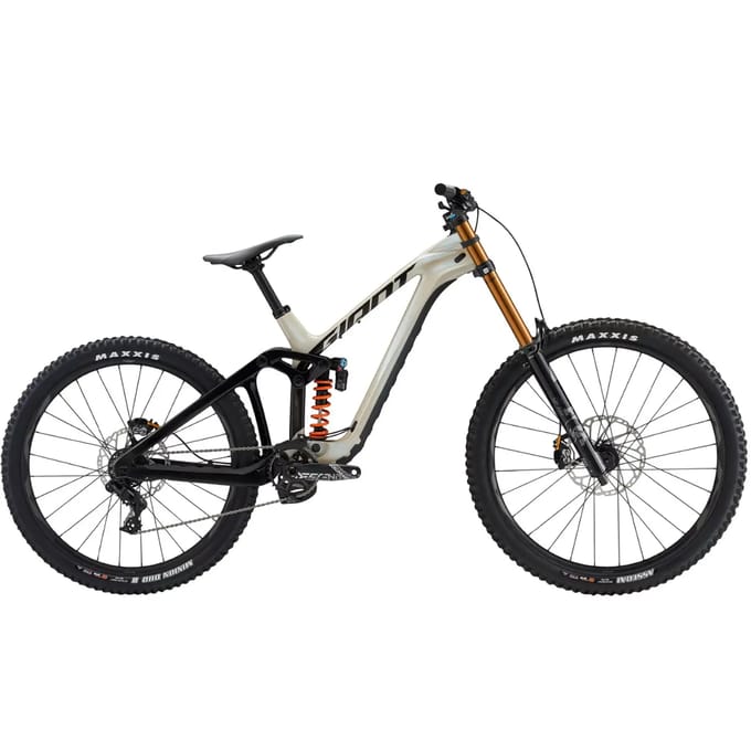Framebescherming Monkey Products Giant - Glory-Carbon