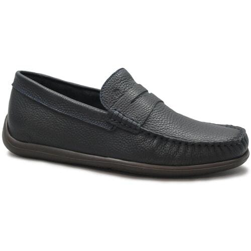 Mocassins Frau FRA-CCC-14R2-BL