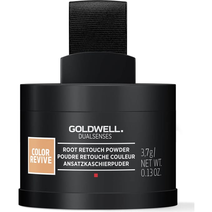 Goldwell Dualsenses Color Revive Root Retouch Powder Medium To Dark Blonde 3,7gr