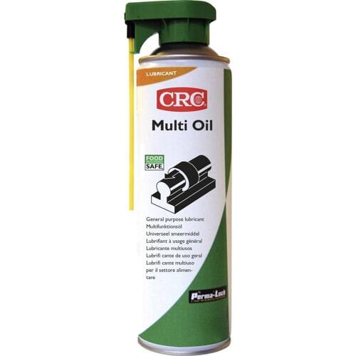 CRC Multifunctionele olie MULTI OIL 500 ml 32605-AA