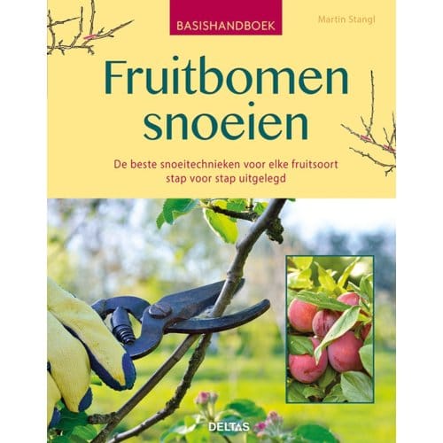 Basishandboek Fruitbomen Snoeien - Martin STRANGL