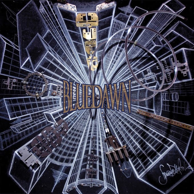 Blue Dawn - Edge Of Chaos (CD)