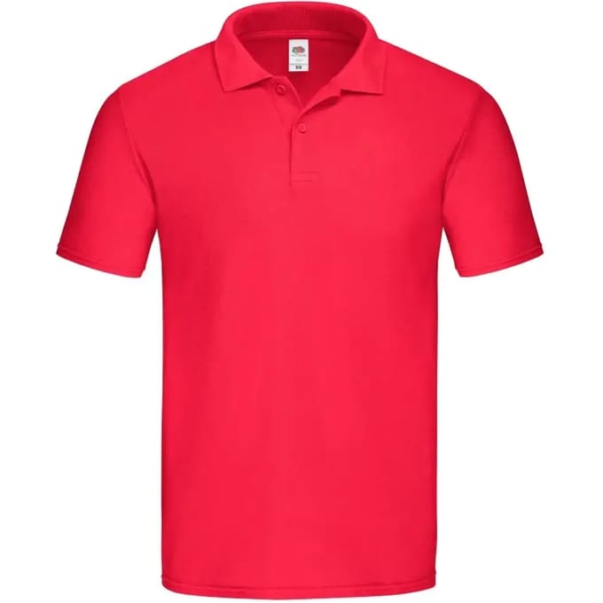 Polo Fruit of the Loom Original
