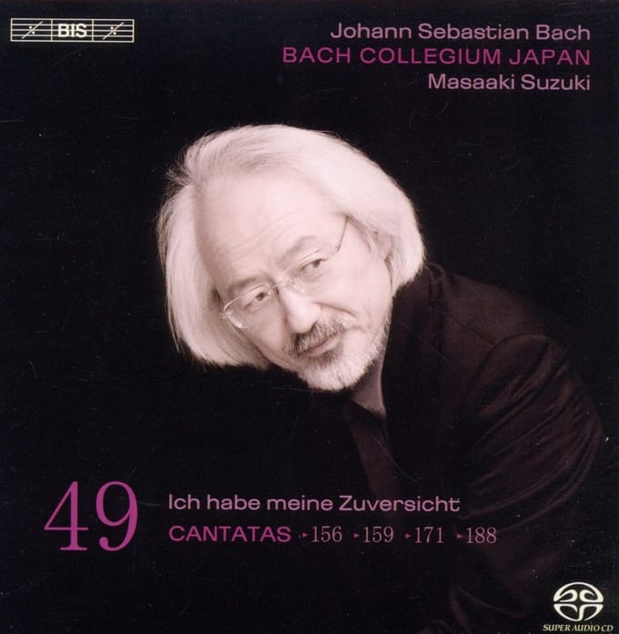 Bach Collegium Japan, Masaaki Suzuki - J.S. Bach: Cantatas Volume 49 (SACD)