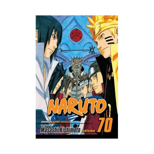 Naruto Deel. 70 door Masashi Kishimoto Paperback Boek 9781421579757