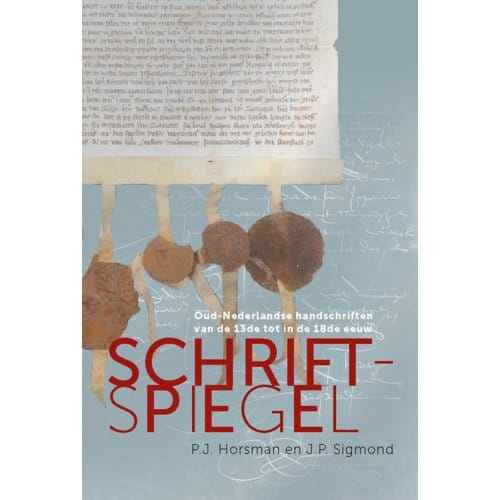 Schriftspiegel - Peter Sigmond