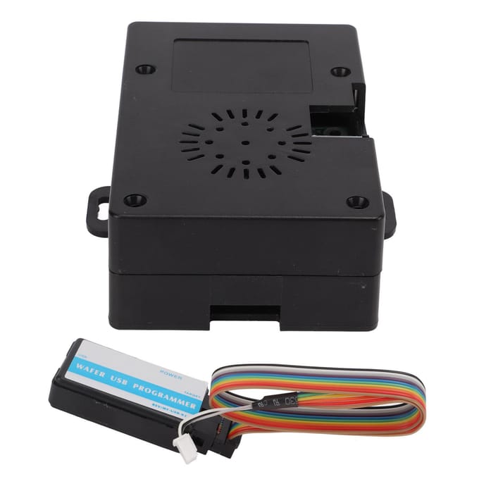 PC naar MDB Adapter Box Betaalapparaat RS232 MDB Werkt met Biljettenlezer en Muntvalidator black
