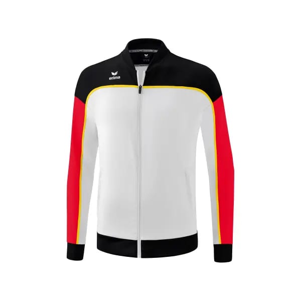 Erima Change Presentatiejack Heren - Rood / Zwart / Wit | Maat: S
