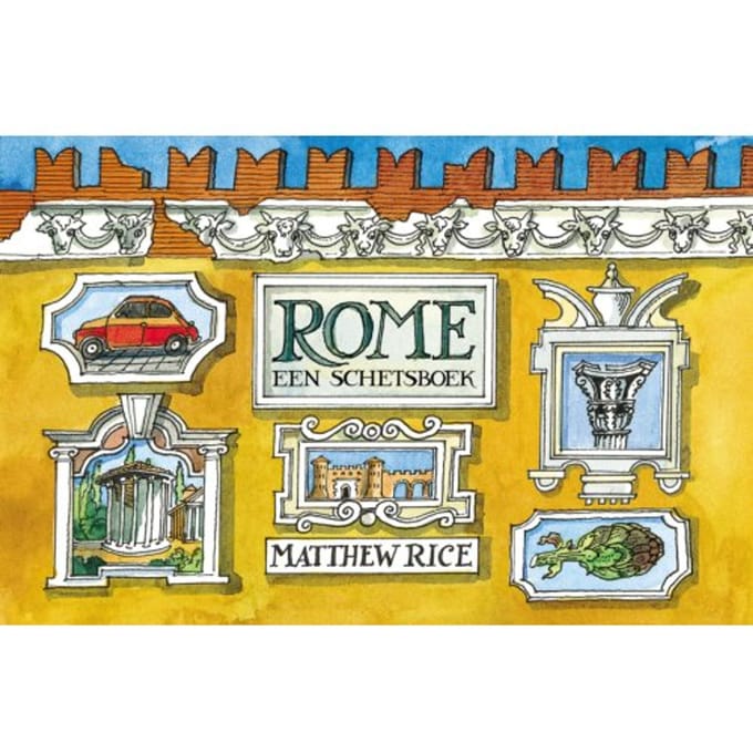Rome - Matthew Rice