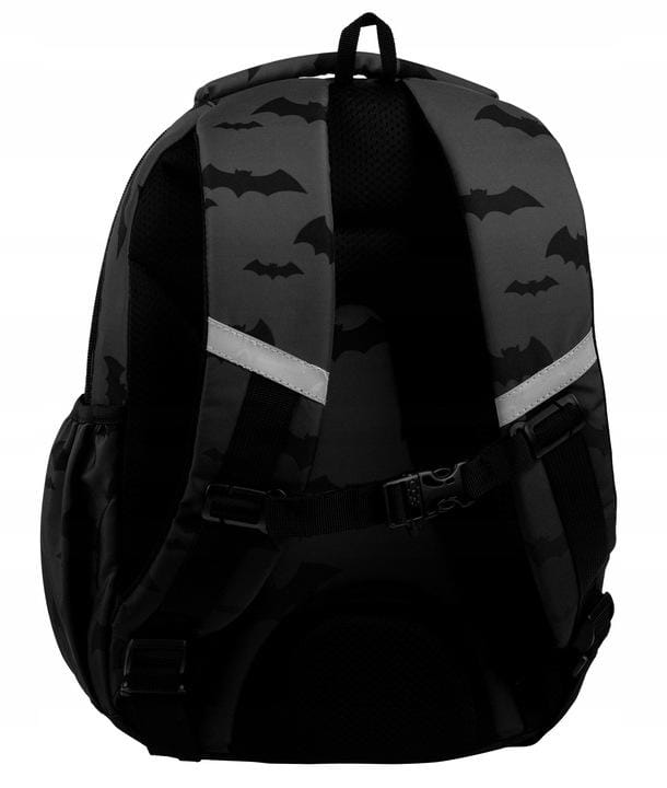 Coolpack - Schooltas - Rugzak - 3 compartimenten - 21L - Laptop Rugtas - Zwart