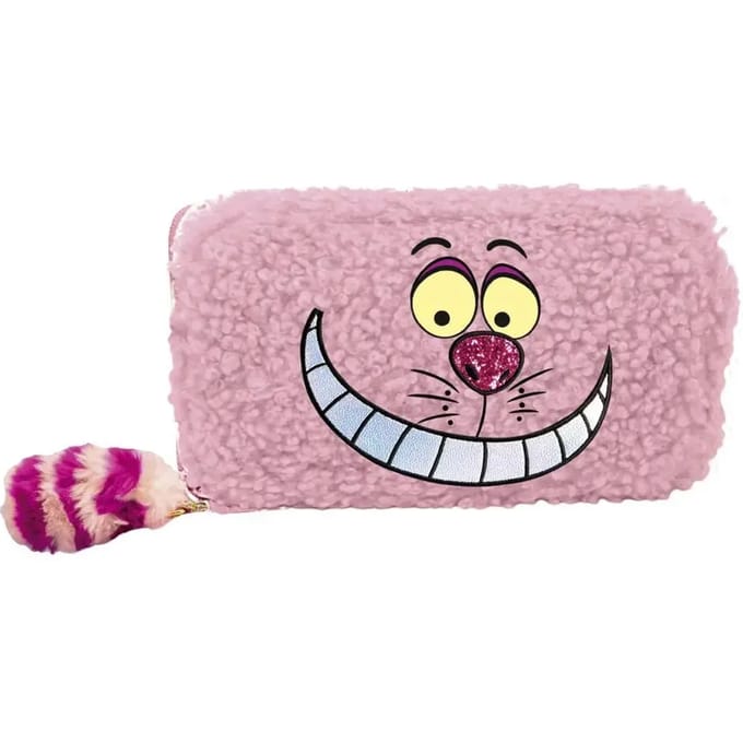 Cerda Group Disney Alicia Schapenleren Portemonnee Roze