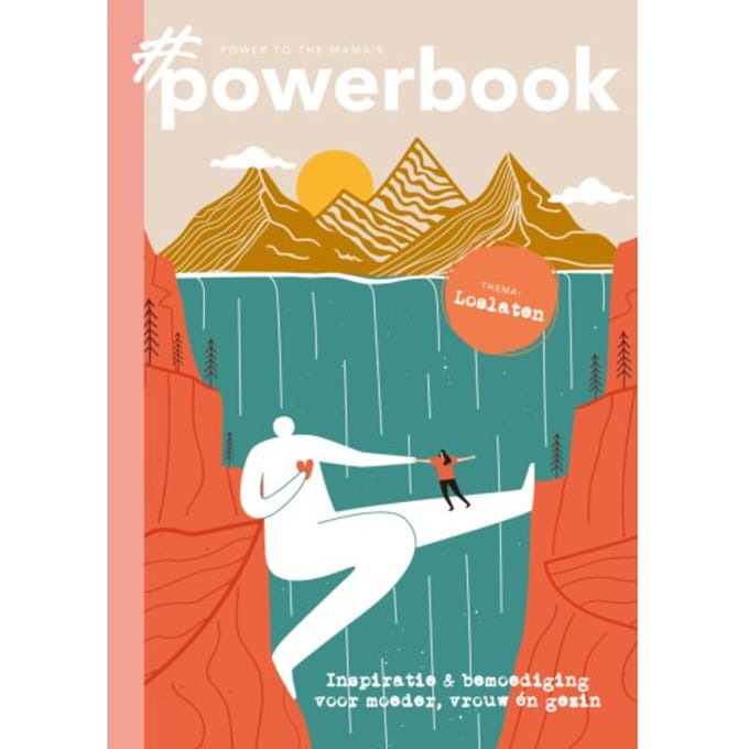 #powerbook Loslaten (2024) - #powerbook - Daniëlle Koudijs
