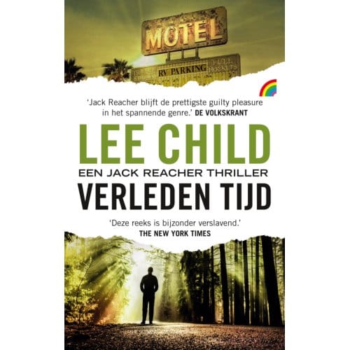 Verleden Tijd - Lee Child