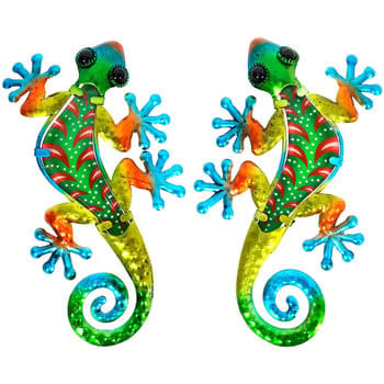 Beeldjes Signes Grimalt Lizard Adorno 2 Eenheden
