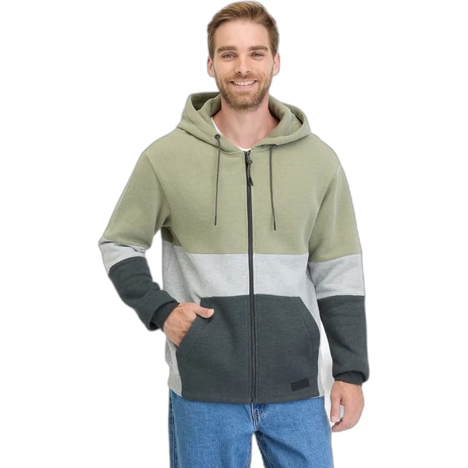Hoodie Ragwear Blocky