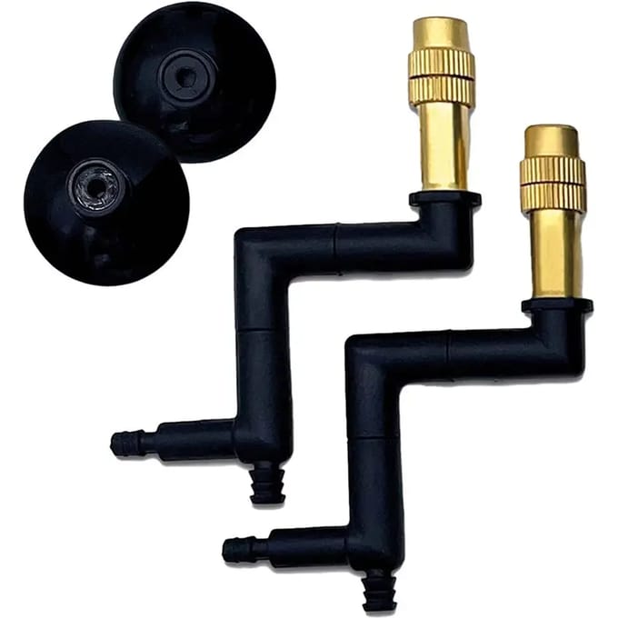 Multidirectionele becs Exo Terra NANO