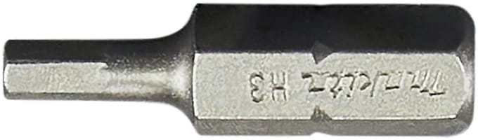 MAKITA SCHROEFBIT IB3,0X25 3STK