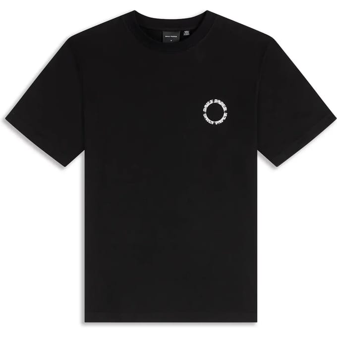 T-shirt Daily Paper Wheel
