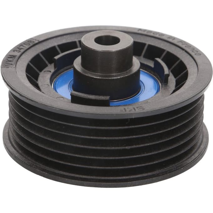 Rondsel/geleiderpoelie, V-riem SKF VKM 34708