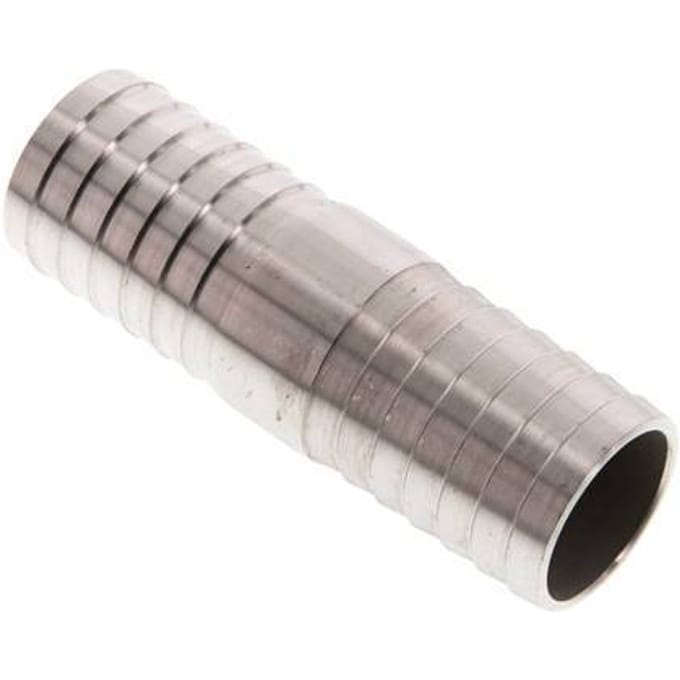 32 mm RVS 1.4301 Slangkoppeling