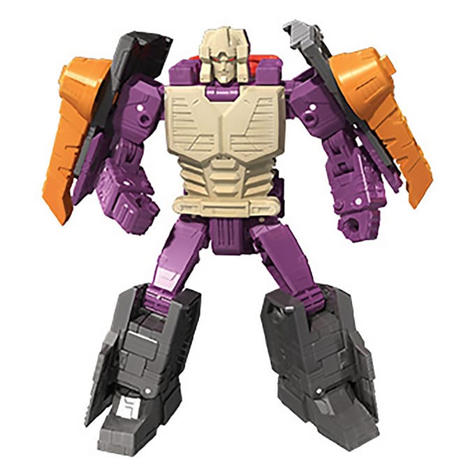 Hasbro Transformers Generations War for Cybertron: Earthrise Titan Class Action Figure Scorponok 53 cm Action Figuur