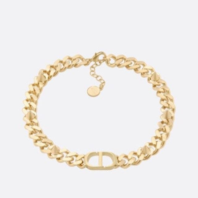 Kerstcadeaus Sterling Zilver Dames Armband Mode Luxe Merk Stijl beige