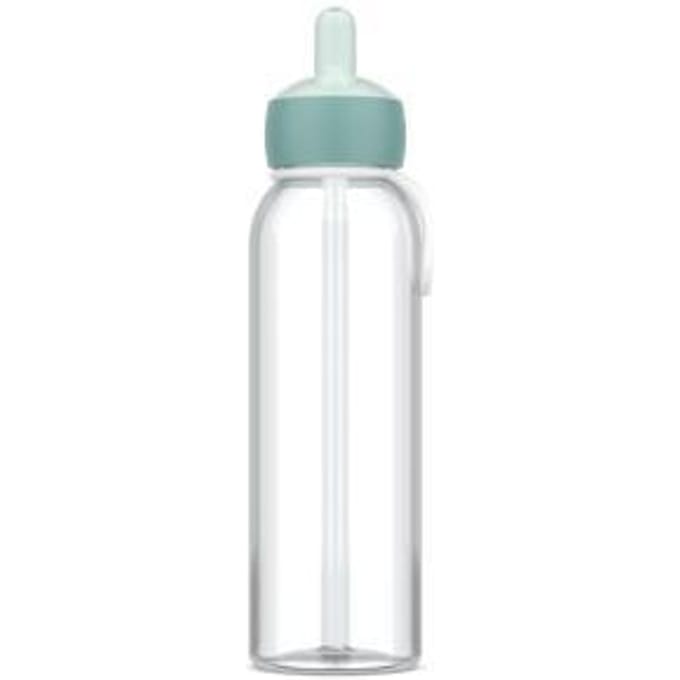 Mepal Flip-up waterfles Campus - 500 ml - Drinkfles - Cool mint