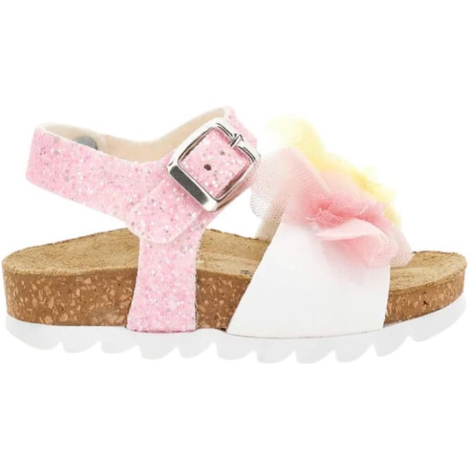 Lage sandalen Bambina Monnalisa 83A005_1714
