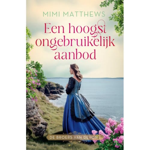 Een Hoogst Ongebruikelijk Aanbod - De Broers Van Devon - Mimi Matthews