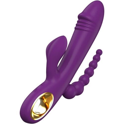 ToyJoy Designer Edition Caleona Triple Temptation