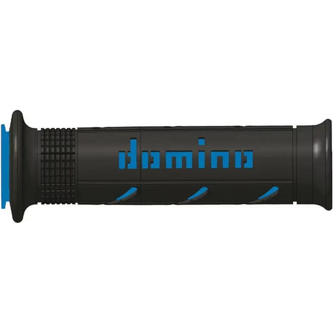 Grip-handgreep zonder structuur Domino A250 Road Racing Dual Compound
