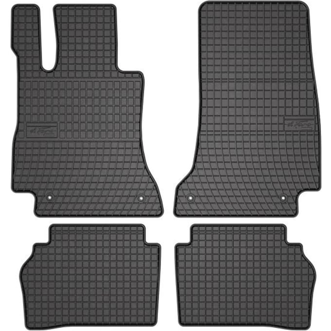 Rubbermatten Mercedes E-klasse (W213) 2016-2023 - Frogum
