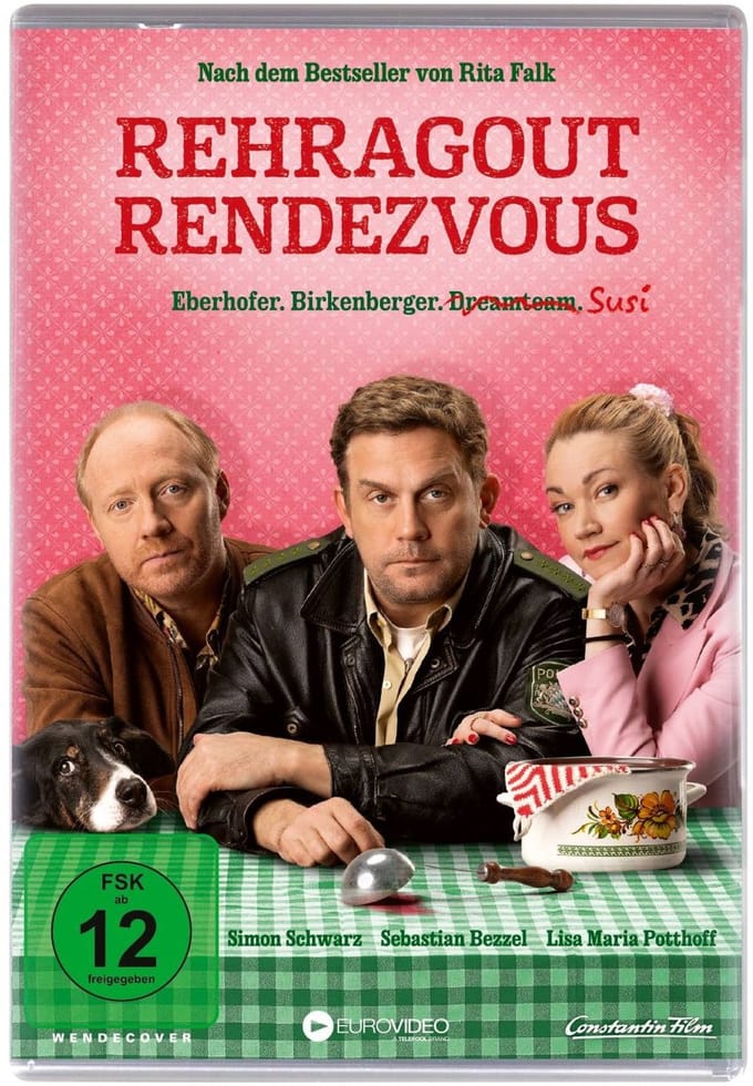 Alive AG 215870 film en Video DVD Duits