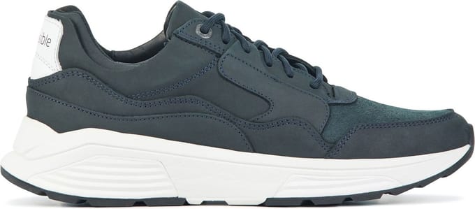 Sneakers  - Lage sneakers /  - Suède - 33200.2     -   - Maat 42