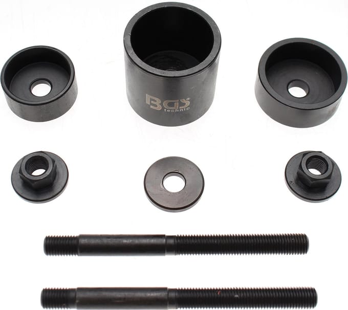 BGS Achteras-draagarmbus gereedschapset voor Opel Vectra