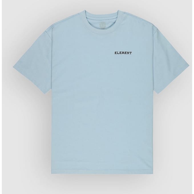 T-shirt Korte Mouw Element FOLLOWER SS