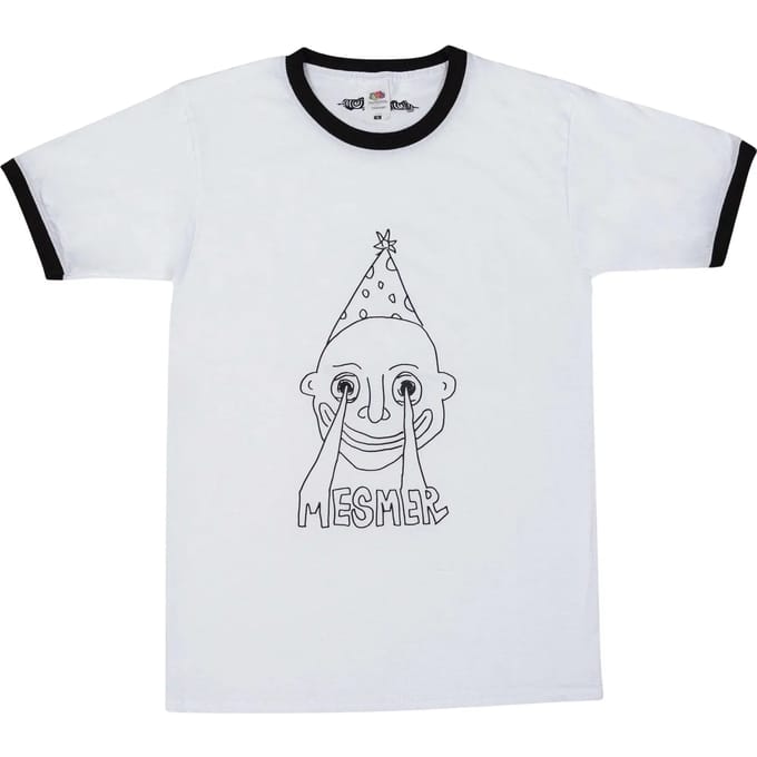 T-shirt Mesmer Clown