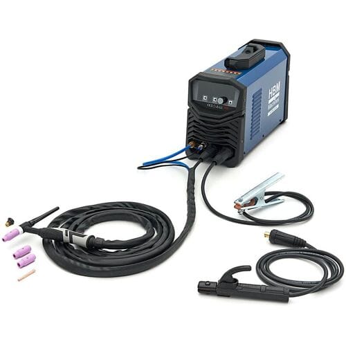 HBM TIG 200 AC/DC Lasapparaat
