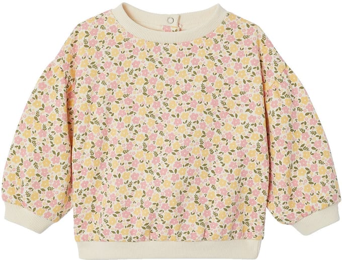 Vertbaudet Babysweater met print