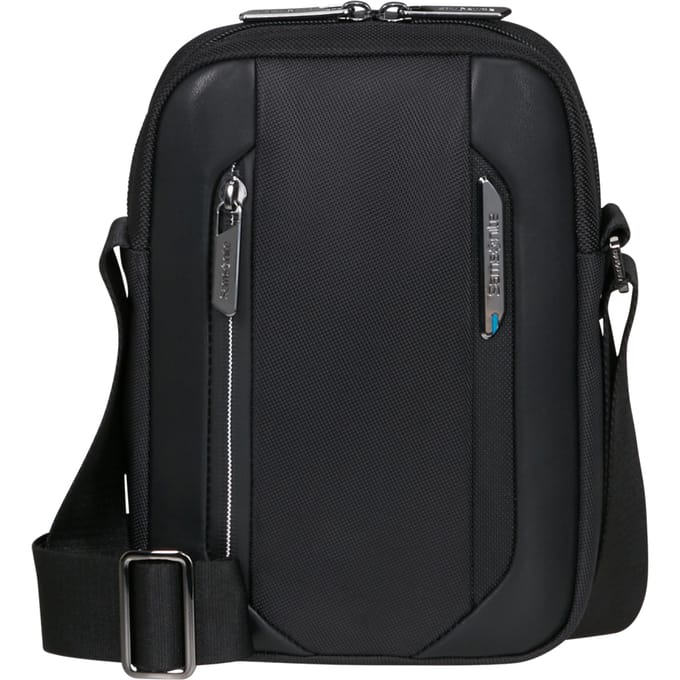 Samsonite Spectrolite 4.0 Sacks Crossbody tas S Zwart