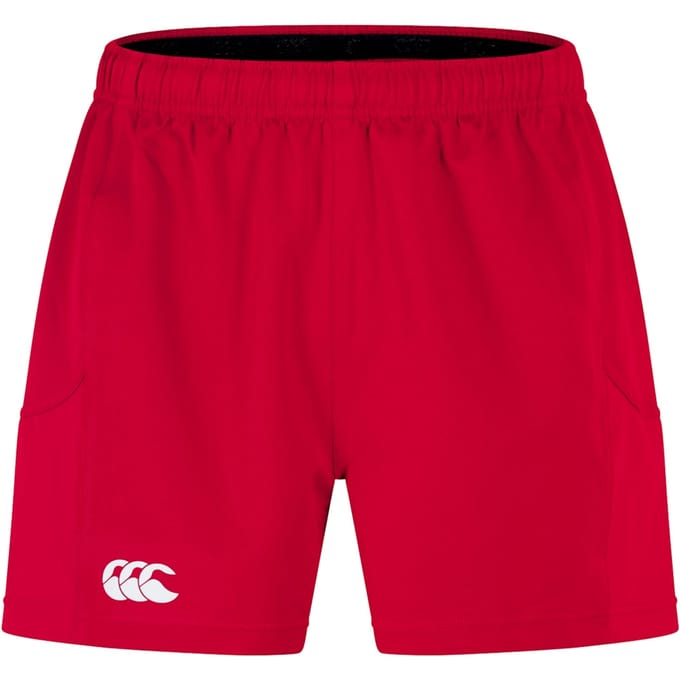 Canterbury Heren Advantage 2.0 Korte Broek (Vlag rood)