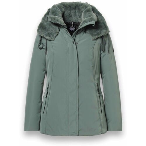 Parka Jas District Eclipse